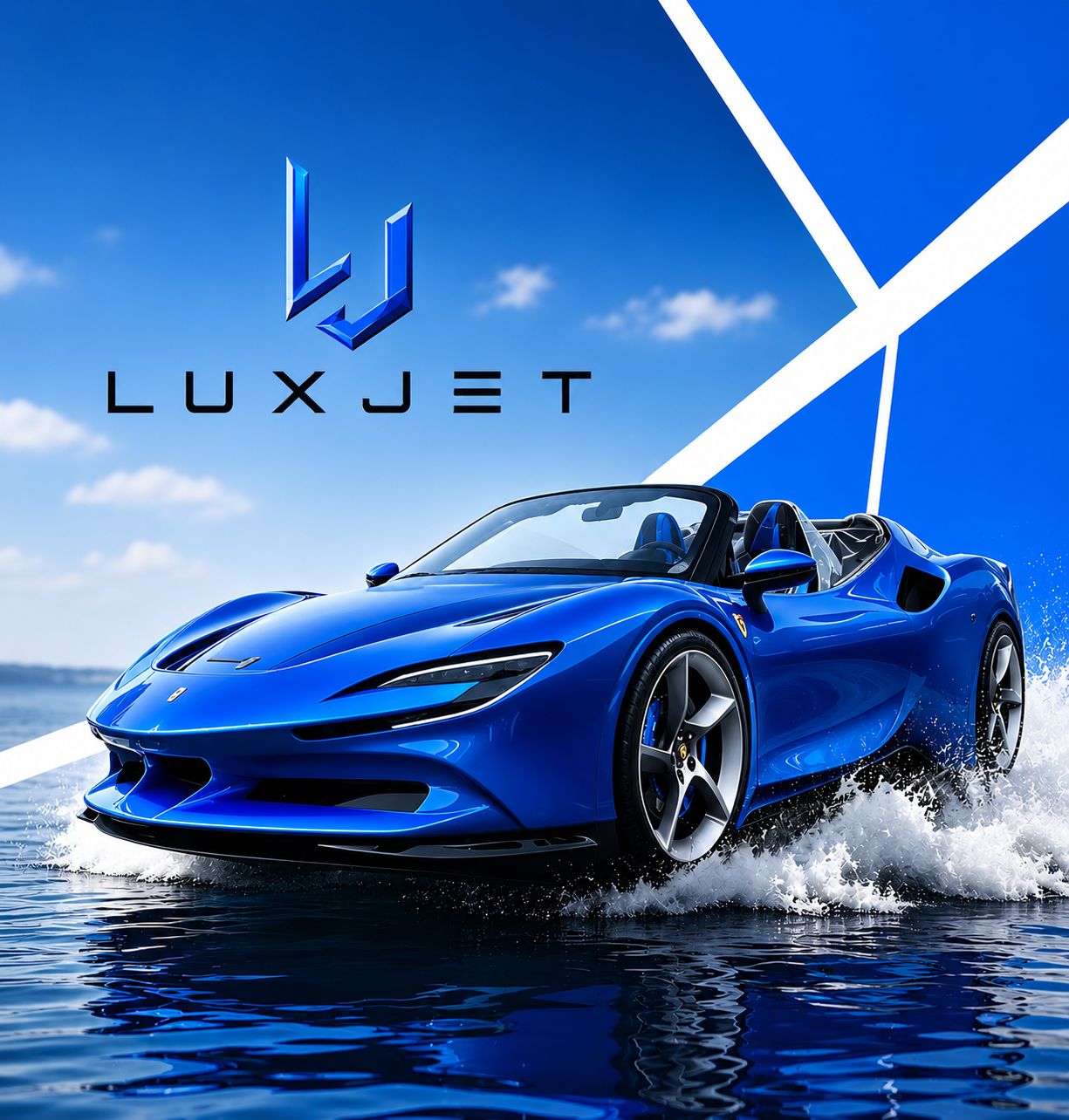 LJ-90 — Blue