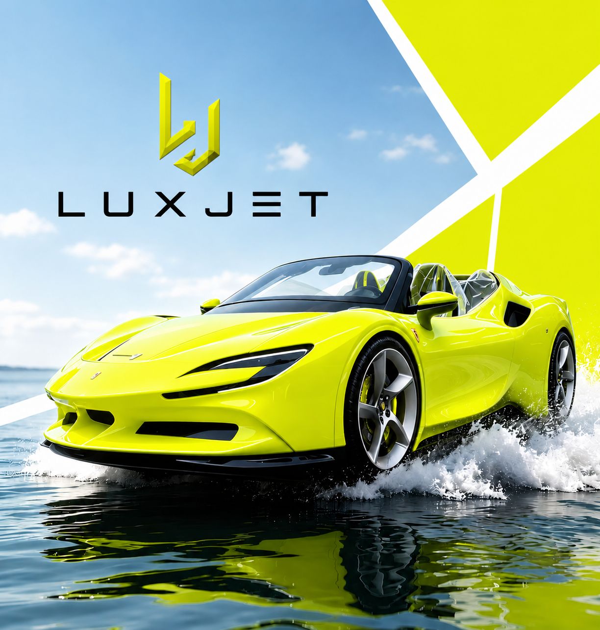 LJ-90 — Yellow