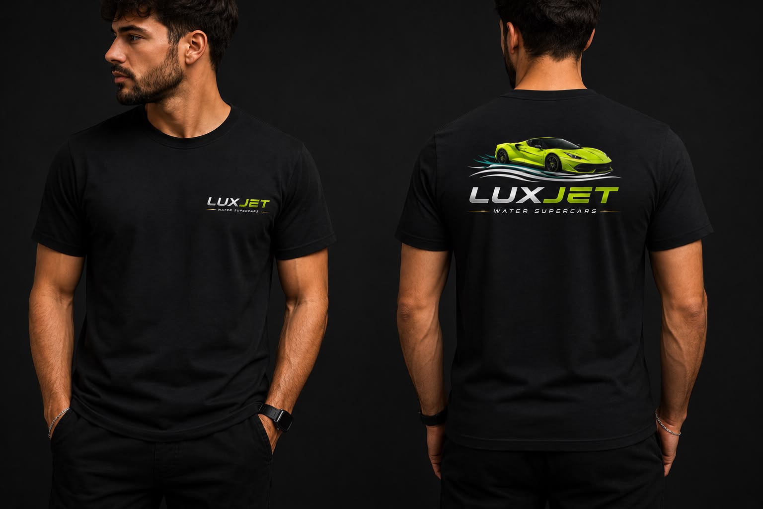 LUXJET T-Shirt